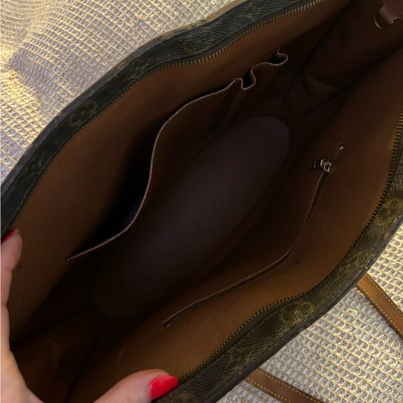 💲FINAL PRICE💲Authentic LOUIS VUITTON (VI0937) Babylone Shoulder Bag - Picture 11 of 16